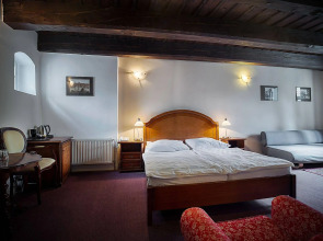 Hotel & Residence U Tri Bubnu