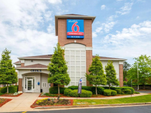 Studio 6 Extended Stay - Roswell, GA - Atlanta