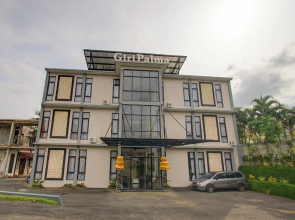 Capital O 90070 Giri Palma Hotel & Villas