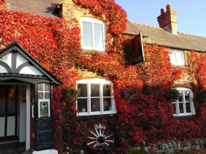 The Golden Lion Inn
