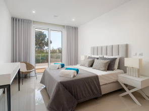 Holiday Apartment in Vila Ancora Lagos, Close to Praia Dona Ana