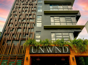 UNWND Boutique Hotel Makati