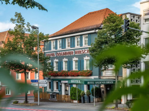 Hotel Goldener Hirsch