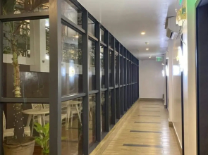 Erus Suites Hotel Boracay