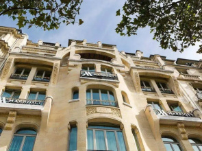 Paris Marriott Champs Elysees Hotel