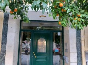 Kallithea Garden Flat