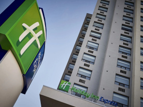 Holiday Inn Express Windsor Waterfront by IHG