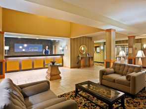 Holiday Inn Express Corvallis-On the River by IHG