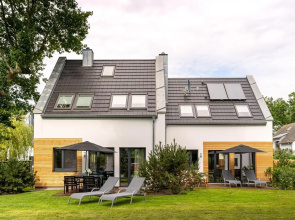Domizil am Ostseewald - Haus Löwenzahn