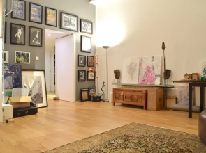 2 Bedroom Apartment Sleeps 4 in Kentish Town