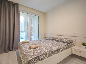 Апартон на проспекте Независимости 88