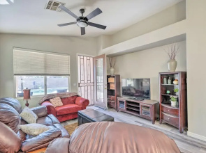 4 Mi to Peoria Sports Complex: Family Home w/ Pool
