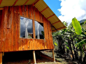 Lodge el Quetzal Providencia
