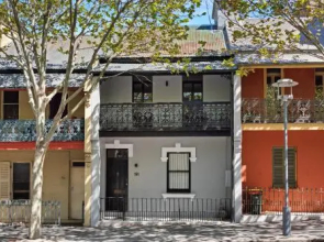 Walk to the city, Fish Market, Darling Harbour