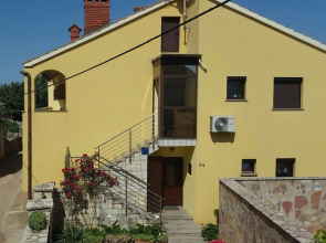 Apartment With Balcony in Peroj Near the Beach