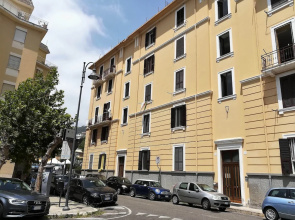 Air-conditioned Apartment in the Center of Formia 400 Meters From the Station