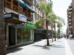 Hotel Oceano Centro