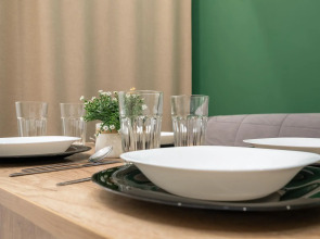 Квартира на улице Евгении Жигуленко 13/2