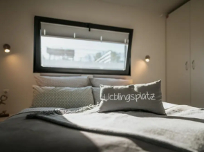 Havel River Houseboat