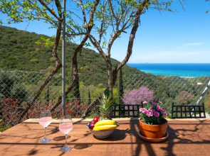 Villa Hercules in Corfu