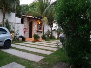 Chales Lua Nova