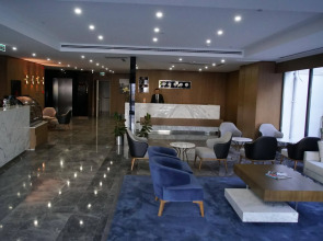 Yuksel Istanbul Yenikapi