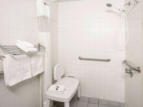 Super 8 by Wyndham Amarillo Central TX