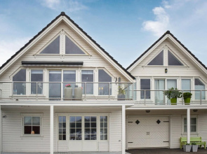 Amazing Home in Herdla With Wifi and 4 Bedrooms