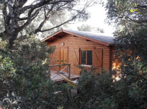 Chalets Bois 150m de la Plage