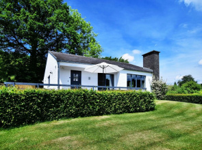 Comfortable Bungalow With Terrace and Garden Overlooking the Ourthe