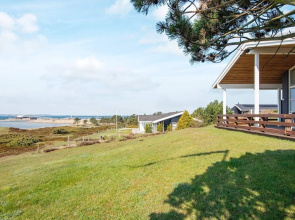 6 Person Holiday Home in Ebeltoft