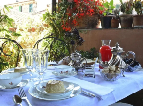 La Terrazza dei Pelargoni B&B