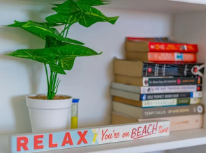 The CrabTrap at Flagler Beach by Distinctive Beach Rentals
