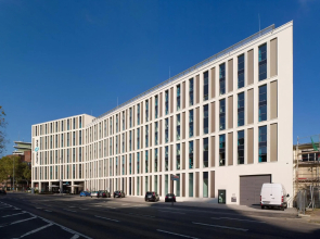 Motel One Köln-Altstadt