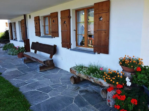 Apartment Alegria (Parterre)
