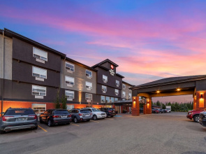 Best Western Plus West Edmonton