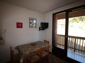 Appartement Auris, 2 pièces, 3 personnes - FR-1-297-44