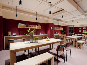 base-Wangfujing Serviced Apartment