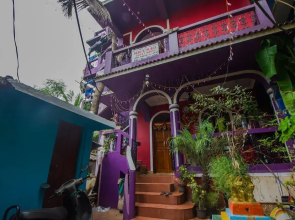 OYO 22472 Home Elegant Studio Apartment Baga