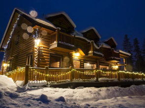 Castle Mountain Chalets
