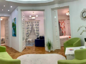 Victoria Luxury Apartment 11