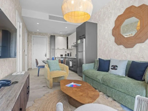 NOK Cozy 1BR Apartment the Towers By Vistacana