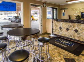 Rodeway Inn Flagstaff - Downtown