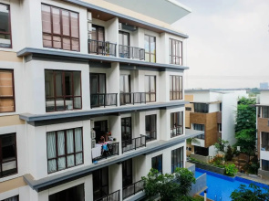 Warm and Relax 1BR at Asatti Garden House Apartment