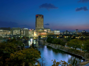 Rihga Royal Hiroshima Hotel