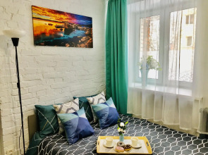 Апартаменты на улице Челюскинцев 30