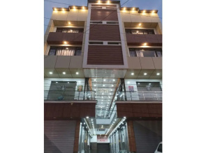 Hotel Virat International AVR Shopping Katra