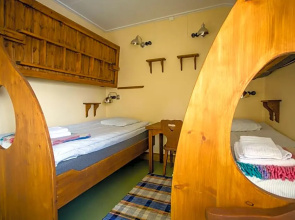 STF Grövelsjön Fjällstation & Hotell