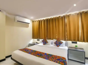 Fabhotel Golden Mist