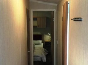 Holiday Home a Hill Side Caravan